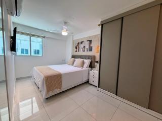 Apartamento Pe na areia do Bessa - 8