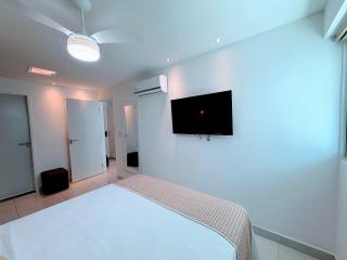 Apartamento Pe na areia do Bessa - 4