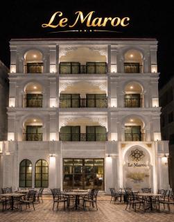 Le Maroc Hotel Patong - 0