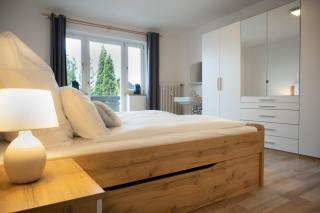 Geräumige Panorama-Bergwohnung mit Sauna Gruppen & Familien - 2