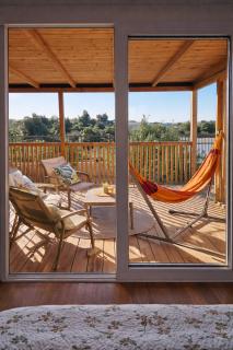 Panorama Mobile home with Seaview and Pool - 2