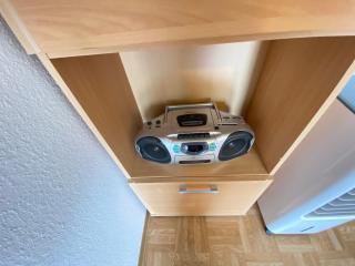 Apartment mit Blick auf Schloss Herkules Parkplatz kostenlos - 5