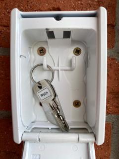 Apartment mit Blick auf Schloss Herkules Parkplatz kostenlos - 5