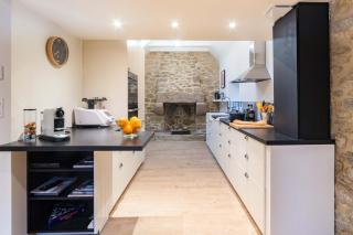 GWEL AR MOR - Jolie maison de charme rénovée proche du port - 9