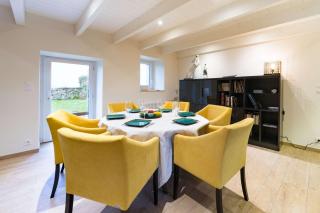 GWEL AR MOR - Jolie maison de charme rénovée proche du port - 4