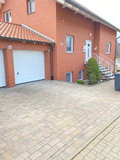 Apartment mit Blick auf Schloss Herkules Parkplatz kostenlos - 8