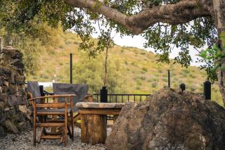 Vrachos Nature Lodges PRINOS 3, Private pool - 2