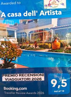 A casa dell' Artista - 9