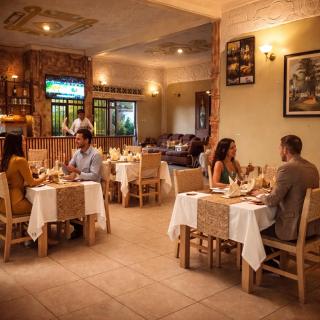 Kivu Go-Lax Resort - 8