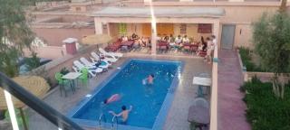 Auberge Restaurant TISSILI " Oasis de Fint" - 8