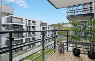 Modern and Central Apartment - 4