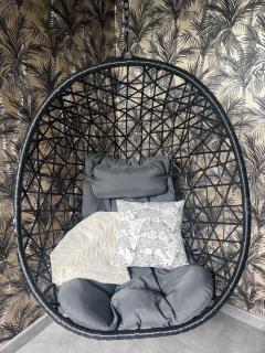 Suite avec salon privé 25m2 Wifi Netflix Duclair - 8