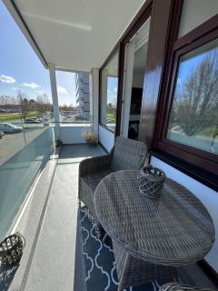 Ankerzeit 2-1-04 - Strandappartements am Leuchtturmweg - 8