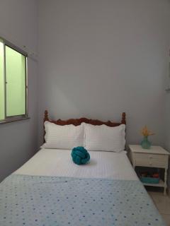 Casa pé na areia Marataízes- frente mar - garagem - 7