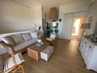 Villa avec vue mer exceptionnelle à Palombaggia - 5