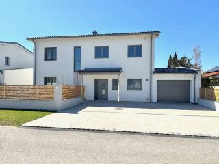 Villa 60, luxuriöse Villa mit Pool, Sauna und großem Garten - 9