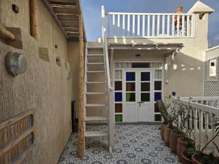 La chambre terrasse du Riad l'Ecume blanche d'Essaouira - 0
