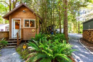 Sauk River Cabins - Hot tub - Firepit - 7