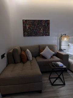 استديو بتصميم مودرن ودخول ذاتي - 4