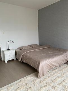 Bright apartment with a separate kitchen - 5