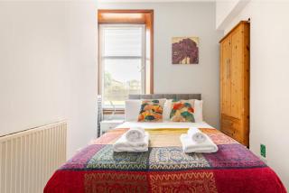 SUMMIT Apartment - Cozy Aberdeen West End Flat Prime Location - Perfect for Short or Long stay - 1 bedroom - 7