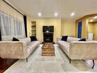 Luxury apartment on 180 sm for 8 people - 9