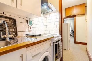 SUMMIT Apartment - Cozy Aberdeen West End Flat Prime Location - Perfect for Short or Long stay - 1 bedroom - 2