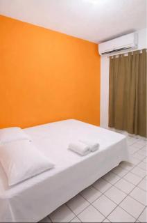 Apê Completo 2 quartos, ar, garagem, wifi grátis, excelente localização zona leste - 6