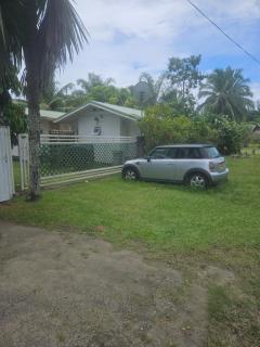 Bungalow paradisiaque en bord de lagon Fare Ananda - 8