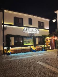 Dions hotel - 8