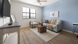 Landing Modern 1BD Clubhouse Gym - 0