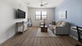 Landing Modern 1BD Clubhouse Gym - 8