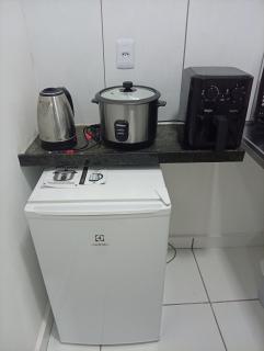 Flat na Praia do Bessa em João Pessoa, Sol e Mar - 8