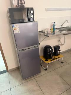 Apartamento Studio 2 camas solteiro 20 minutos Aeroporto Guarulhos - 6