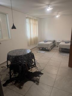 Apartamento Studio 2 camas solteiro 20 minutos Aeroporto Guarulhos - 5