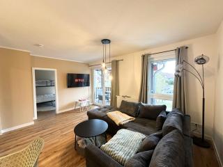 Spreewald-Apartment 3 -Balkon, Parkplatz, Netflix- - 0
