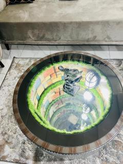 One Bedroom Luxury and Elegant Silver Themed Apartment by Iqbal Heights at Bahria town Phase 8 Rawalpindi - 6