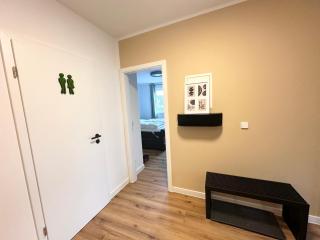 Spreewald-Apartment 3 -Balkon, Parkplatz, Netflix- - 1