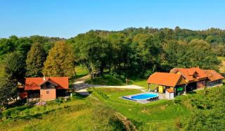 Holiday Home BIBA With Heated Outdoor Pool - 8