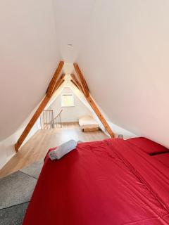 Duplex cozy coeur Alsace - 8