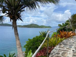 La Scala di Mare Villa - Little Mountain, BVI - 8