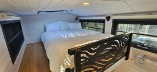 Tiny house avec jacuzzi - 6
