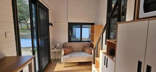 Tiny house avec jacuzzi - 4