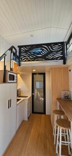 Tiny house avec jacuzzi - 2