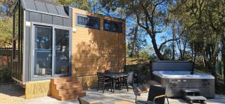 Tiny house avec jacuzzi - 1
