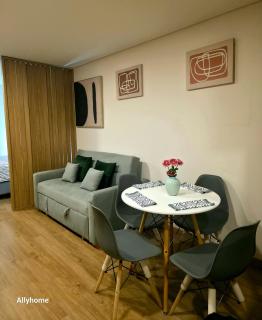 AH/Executive loft with 500 Mb wifi, Usaquén - 9