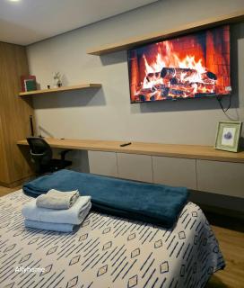 AH/Executive loft with 500 Mb wifi, Usaquén - 7