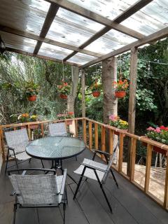 Cabaña San Jose - 3