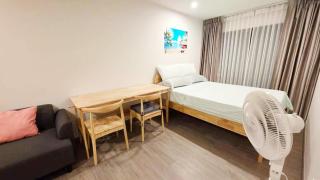 30bkk A2533 Monthly Condo Skytrain Minutes away Full Kitchen and Bath! - 9