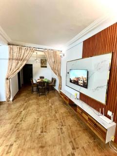 Villa 2 chambre salon à patte d'oie vers jardin des saveurs - 4